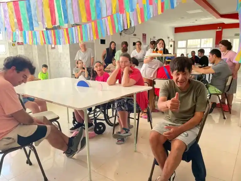 También difundieron un alias para recibir donaciones: CASADELANGELMDP, a nombre del Grupo de los Nobles, y un número de contacto: 223 688 1254.