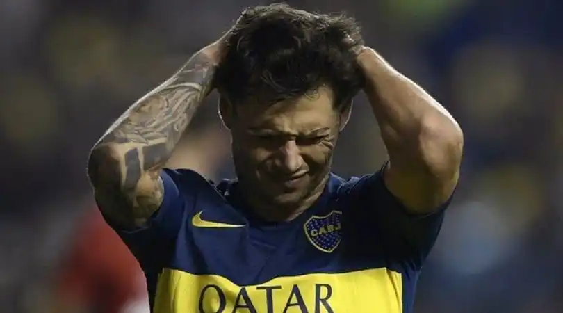 Zárate sufrió un desgarro y  se perderá el superclásico 
