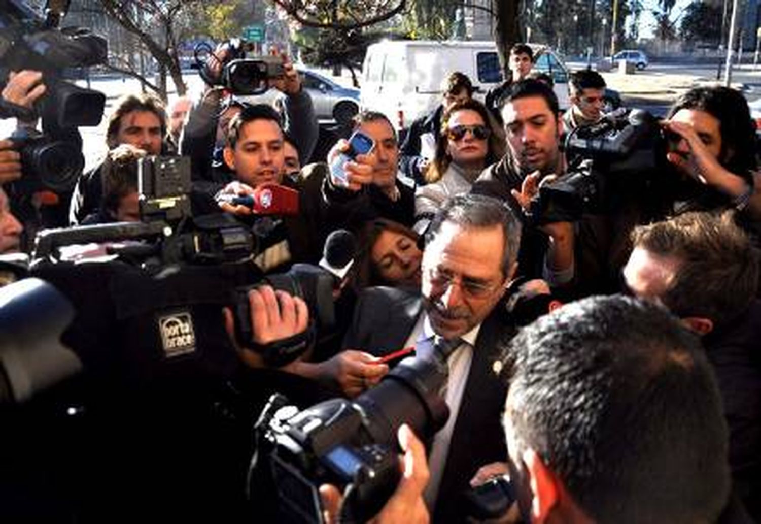 Comenzó el juicio contra Jaime