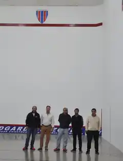 Ferro tendrá una intensa actividad de Pelota Paleta