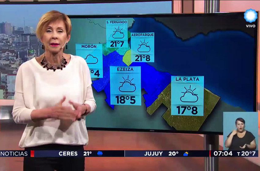 «Hasta abril el verano va a seguir siendo fuerte y difícilmente pase una semana sin llover»
