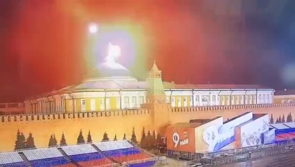 Breaking: Attempt made on Putin’s life with drones
