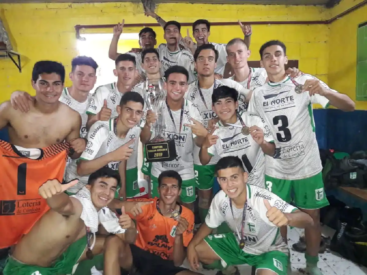 Sportivo es campeón absoluto en reserva