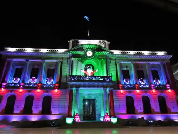 ¿Que actividades ofrecerá el Municipio para celebrar la Navidad?