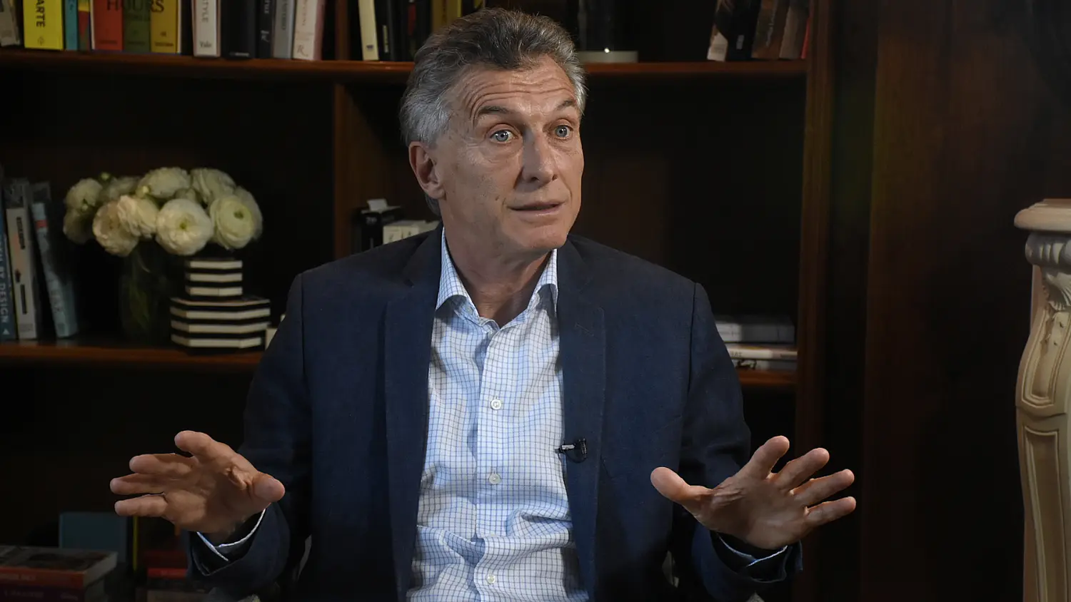 Mauricio Macri