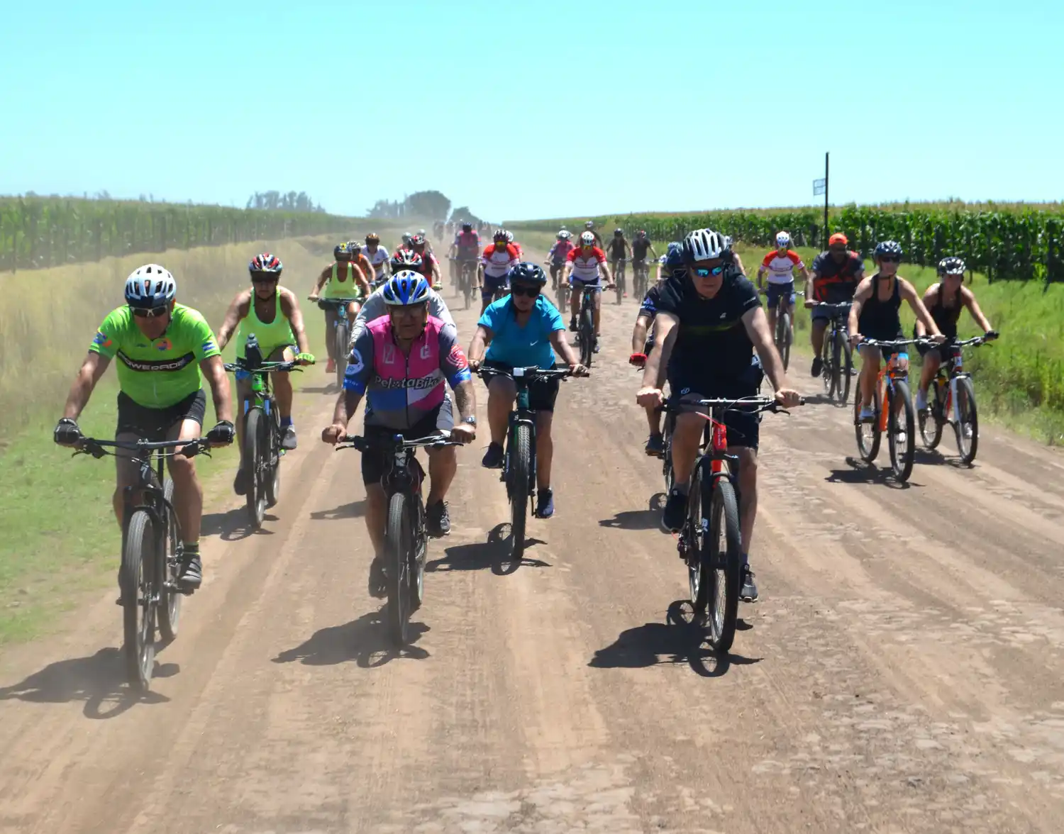 cicloturismo villa cañás - 1