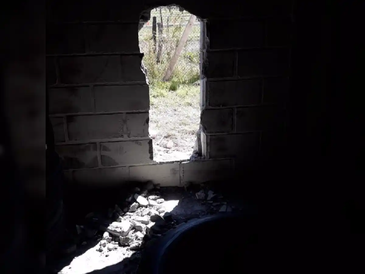 Boqueteros robaron en un negocio de Morteros