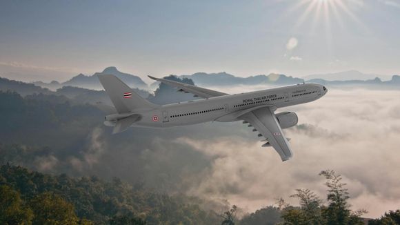 El Airbus A330 MRTT+ tiene su cliente de lanzamiento: la Real Fuerza Aérea de Tailandia