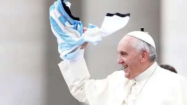 Festejos en la Argentina