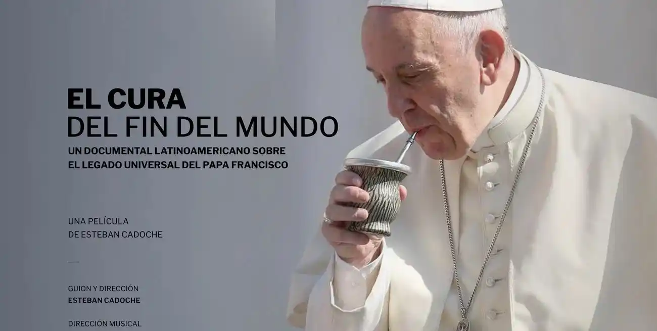 El filme "El cura del fin del mundo", aborda entre otros temas los desafíos que Francisco asumió durante su pontificado con valentía dentro y fuera de la Iglesia.