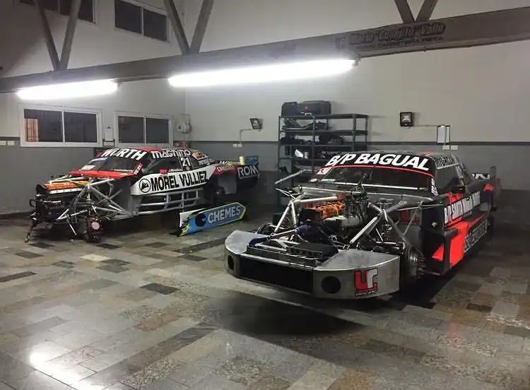 El Uranga Racing, rumbo a Paraná