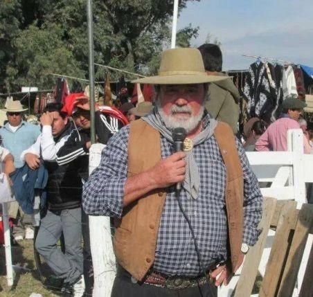 Muerte de Cacho Ledesma: La despedida al "Gaucho" en redes sociales