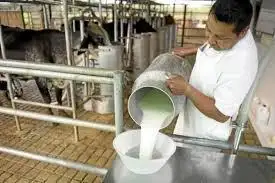“La crisis llegó a las industrias”, afirmó el Presidente de la Cámara de Productores Lecheros 