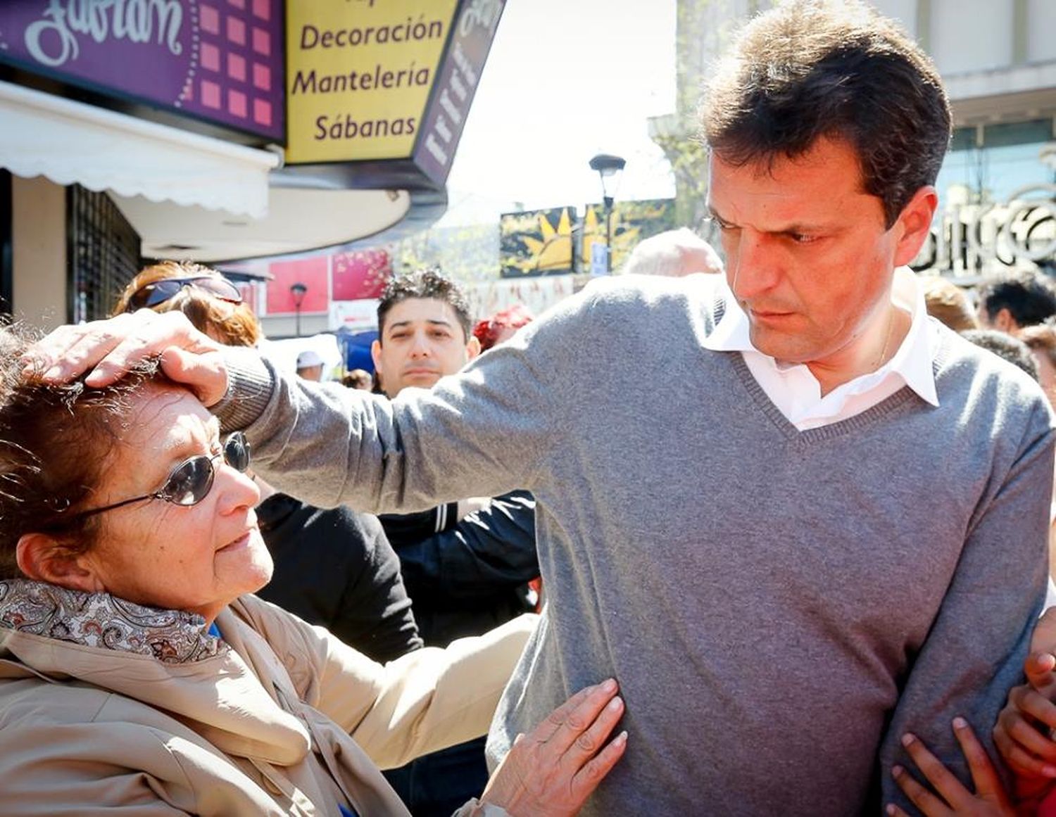 Massa sobre el narcotráfico: "Terminemos con los aviones que entran como panchos por su casa"
