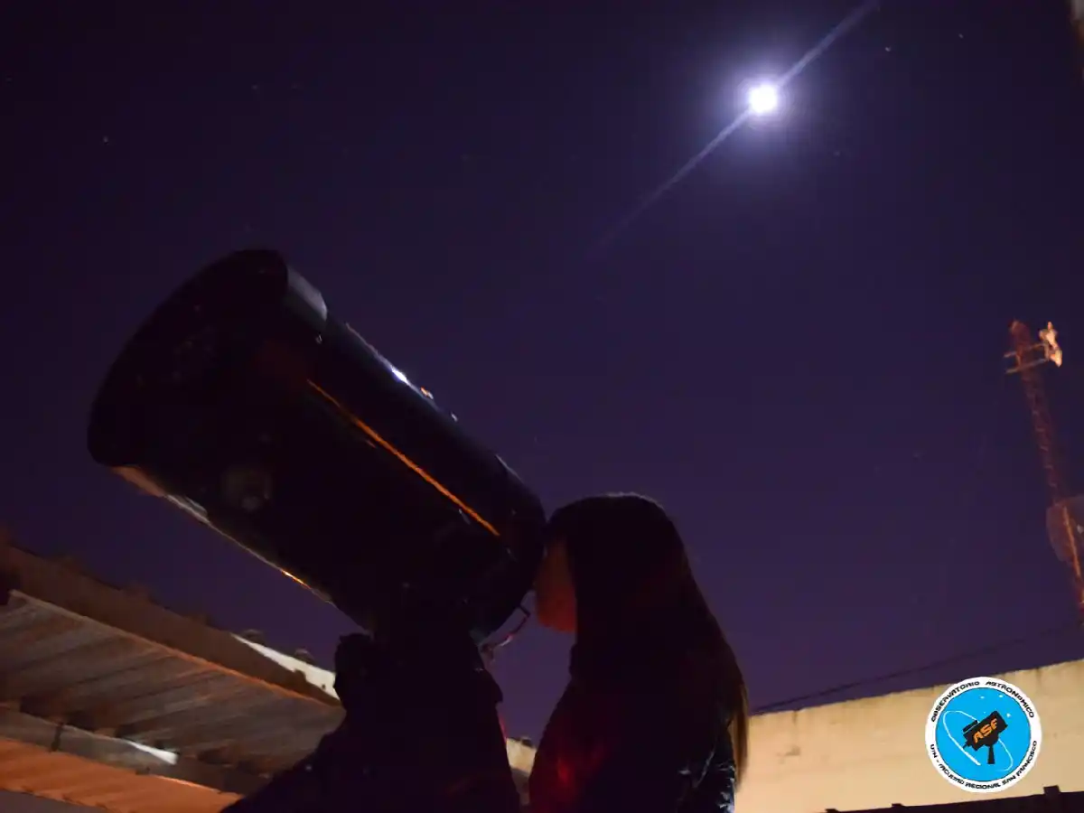 Observatorio de UTN: durante diciembre se podrá observar a Marte, Urano y Neptuno