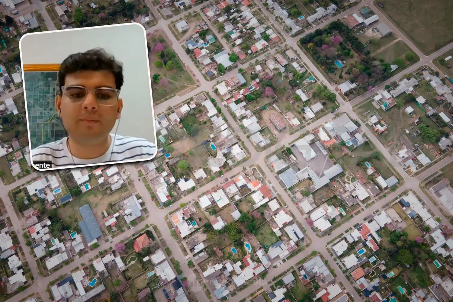 Nicolás Salcedo, secretario de Turismo de Zenón Pereyra | Dos localidades santafesinas compiten por ser parte de los mejores pueblos del mundo