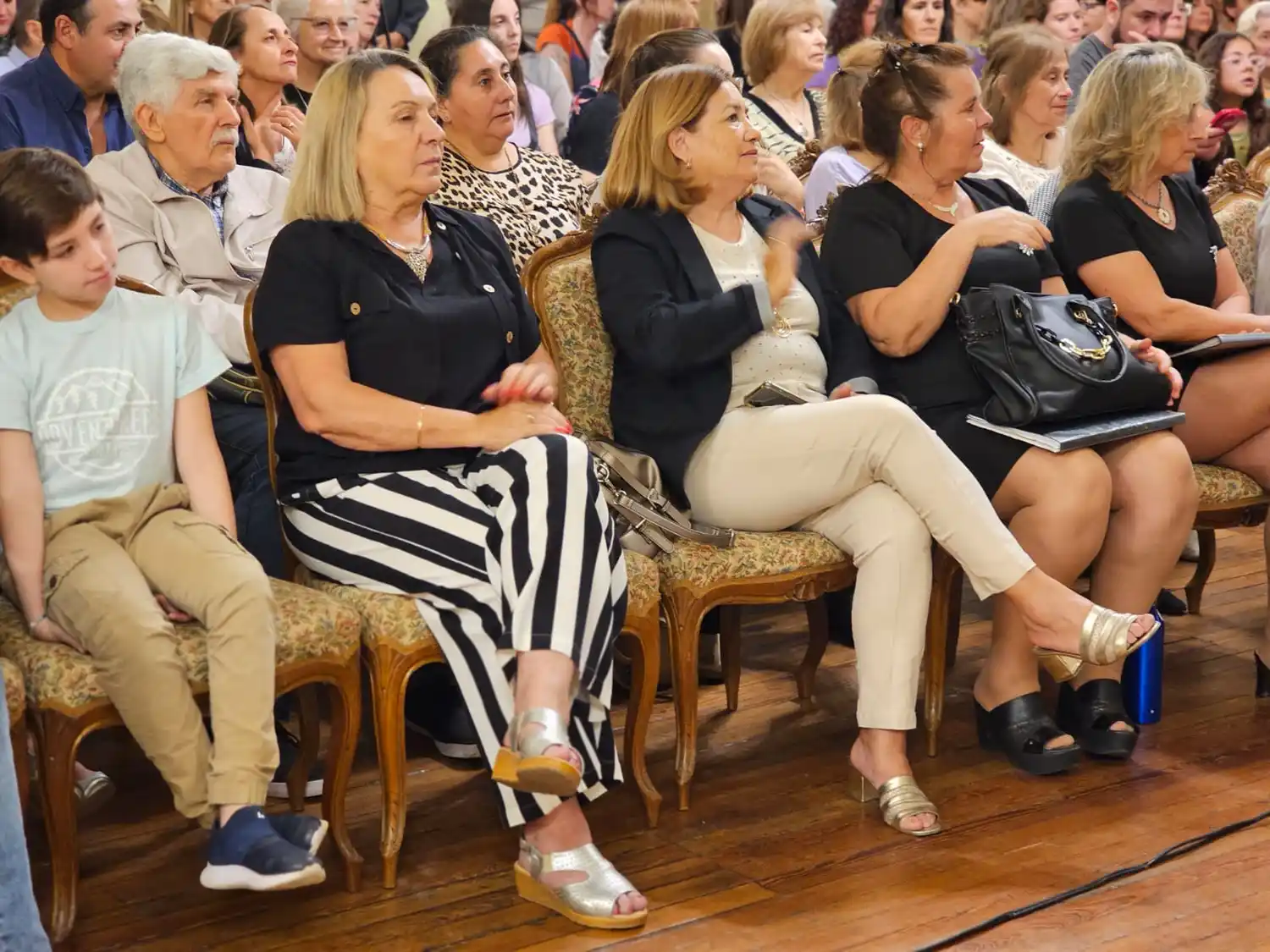 Otra estupenda edición del encuentro “Gualeguay coral”