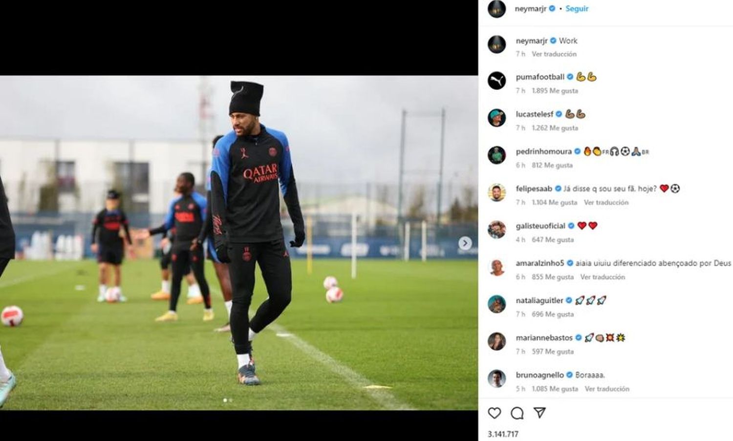 pele neymar - 2