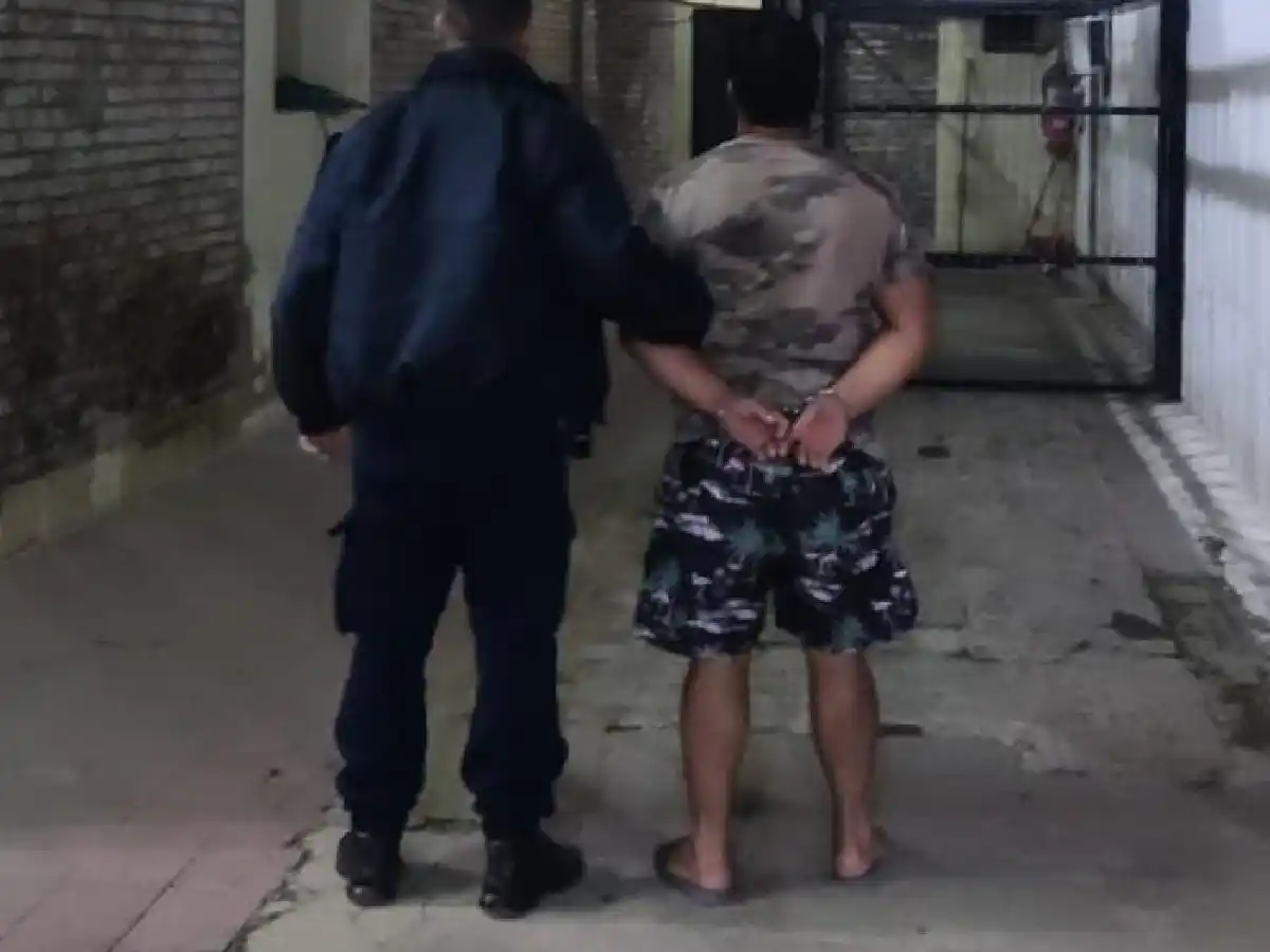 Otro joven herido de arma blanca: detuvieron al agresor