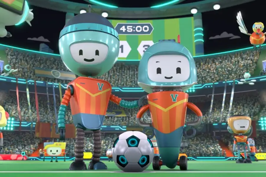 “Robotia”