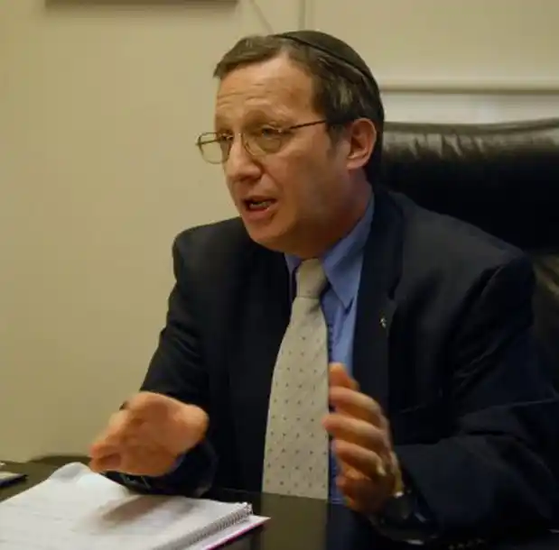 Rechazo de la comunidad judía