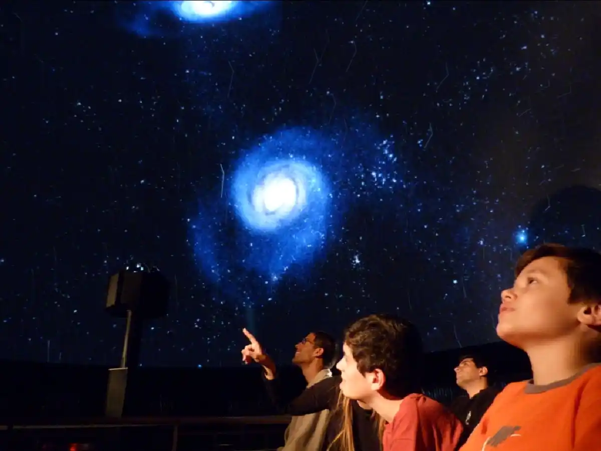 A fin de año se inauguraría el planetario en la Tecnoteca