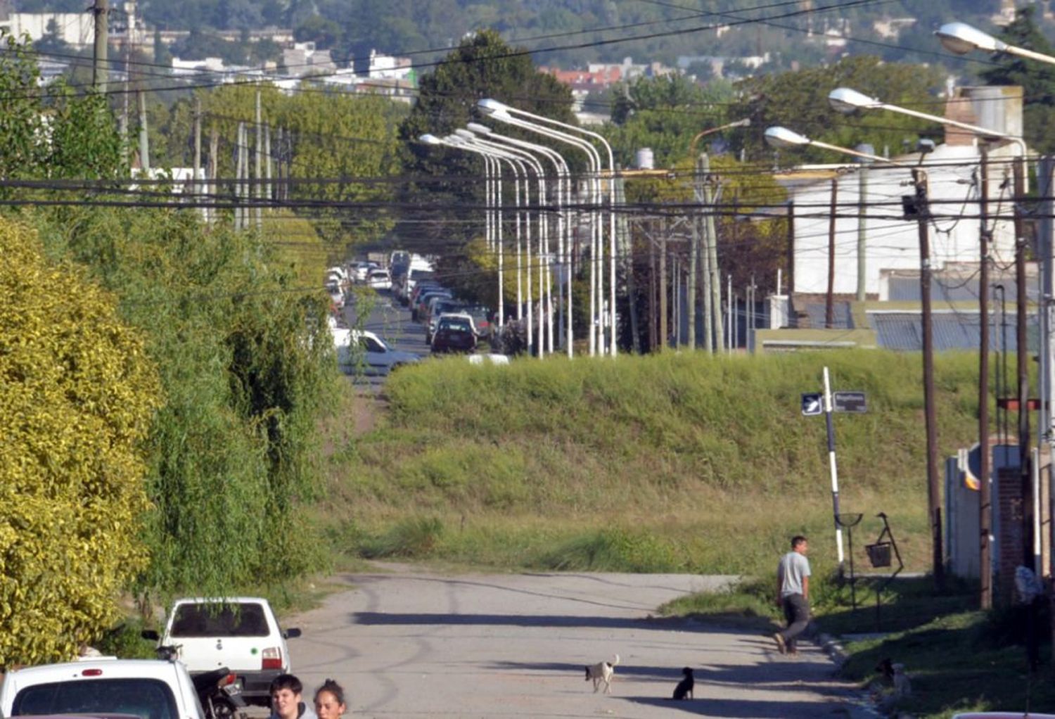 Se conocieron las ofertas de la licitación para la construcción de un paso a nivel