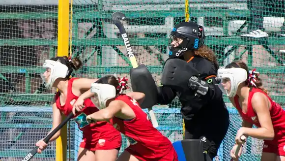 Mar del Plata se quedó sin ascenso en el Argentino "B" Sub-14 de Hockey