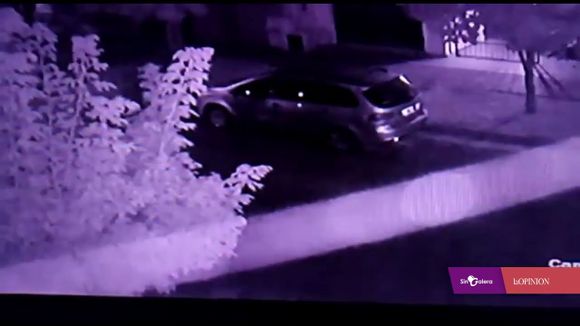 Cargó los bolsos para irse de vacaciones y más tarde notó que le faltaba uno: se lo habían robado