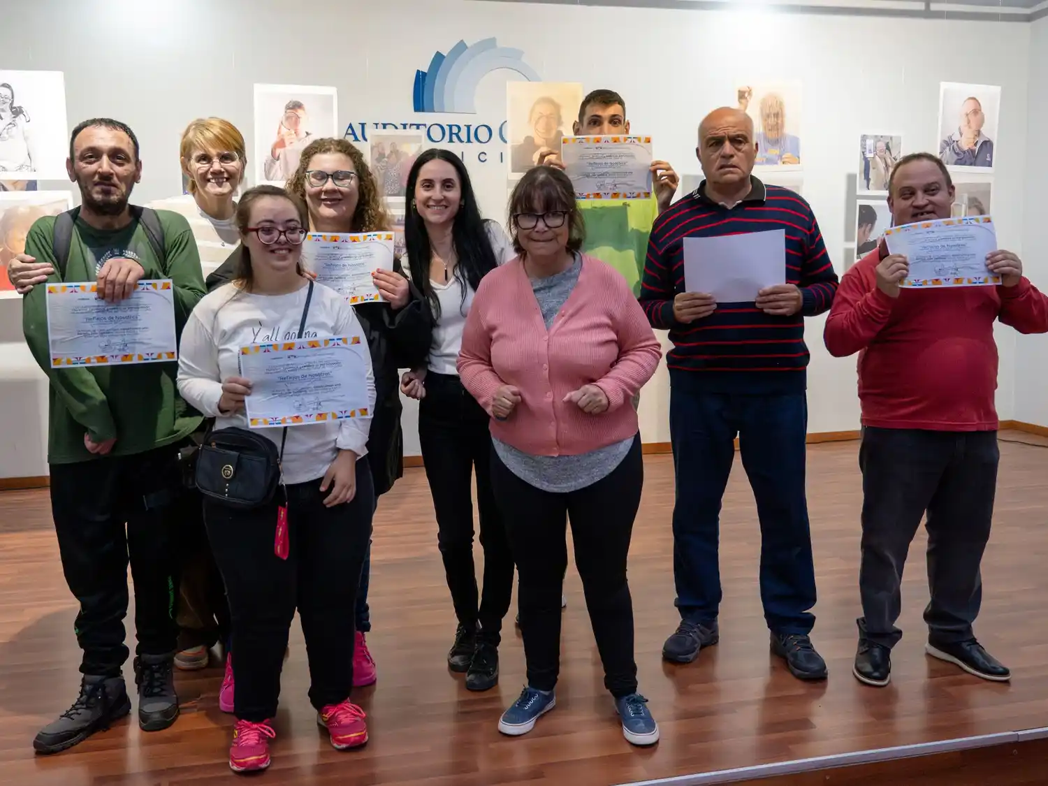 Reflejo de nosotros arroyito