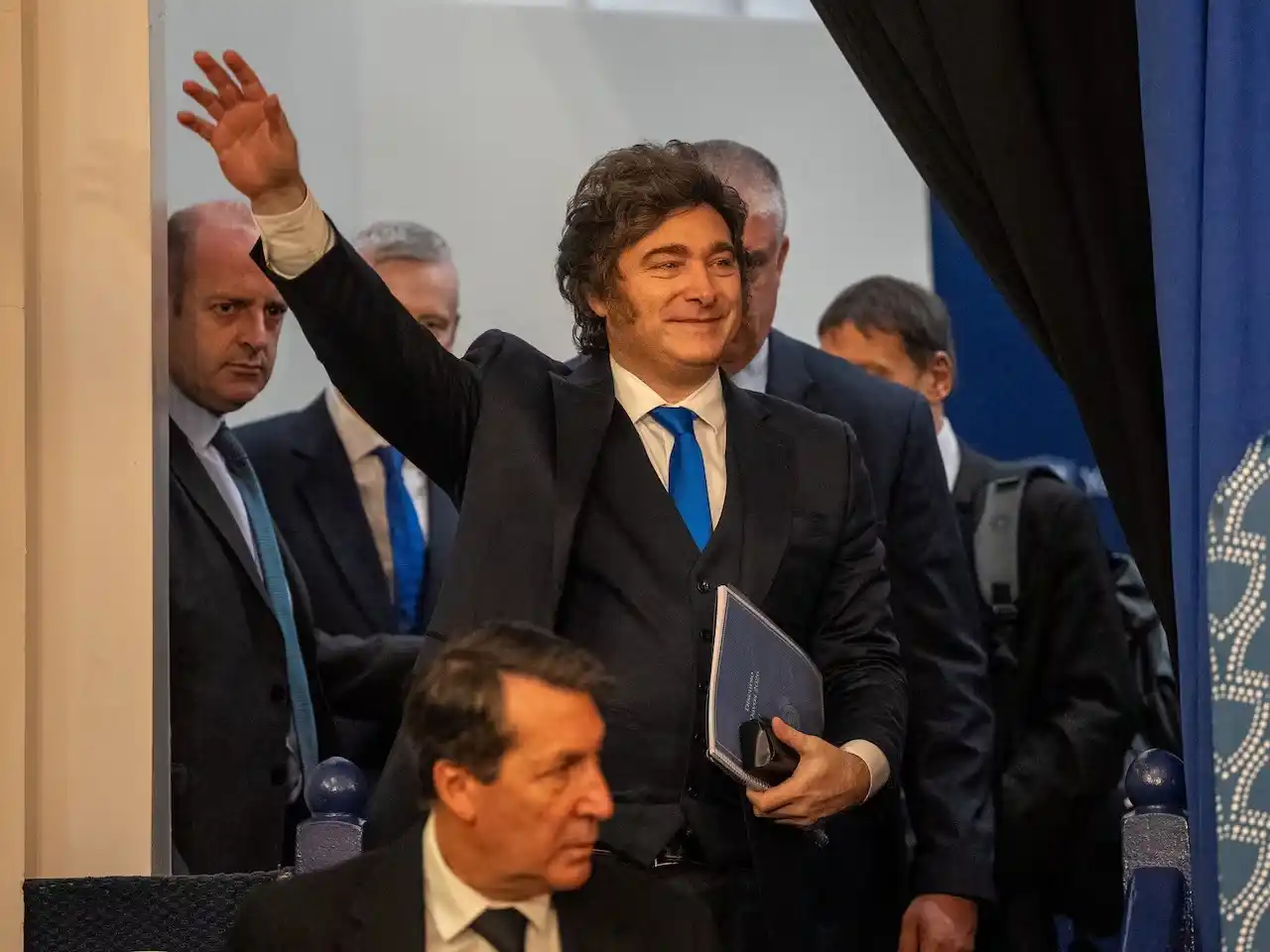 Milei ratificó su alianza con EE.UU. e Israel: “Irán es el enemigo y vamos a ganar la guerra”