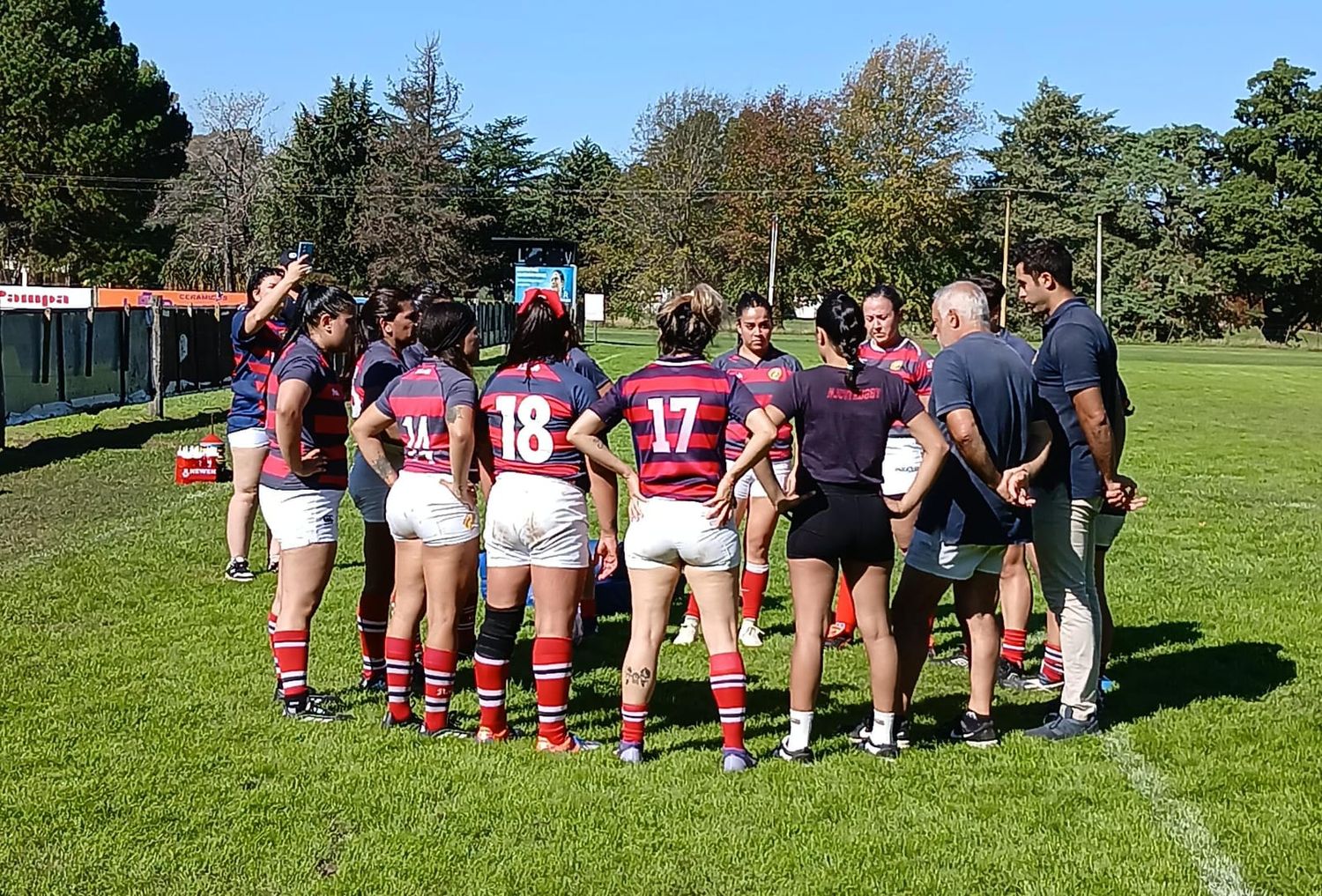 Rugby femenino - 11