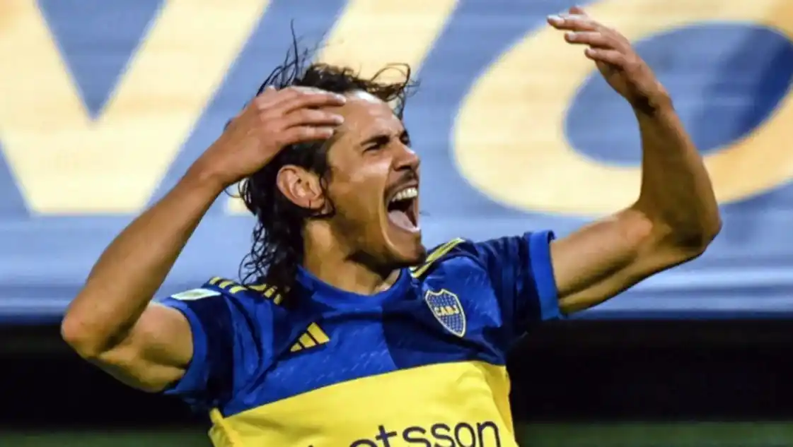 Edinson Cavani