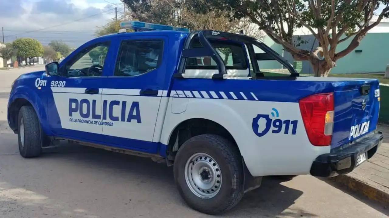 Un adolescente de 16 años fue detenido en Villa Allende acusado de al menos nueve robos