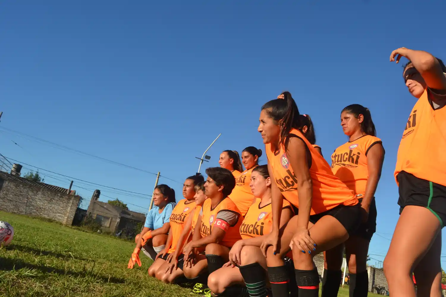 Torneo fútbol femenino segunda fecha 