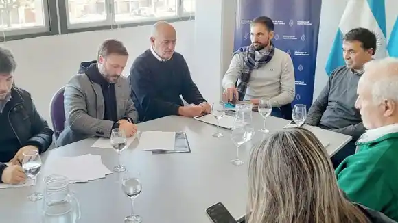 Concordia y Nación impulsan el desarrollo comunitario a través del programa “Centros Faro”