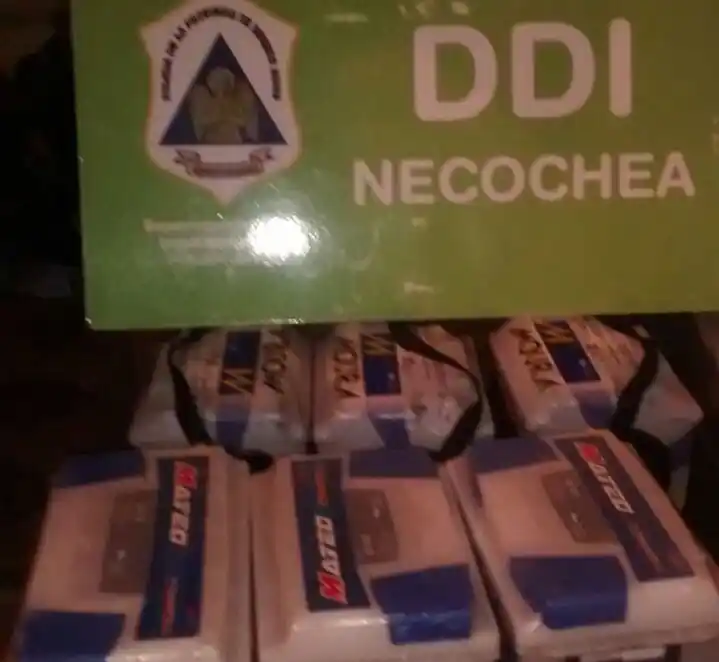 Allanamiento: secuestran baterías robadas en local de calle 46