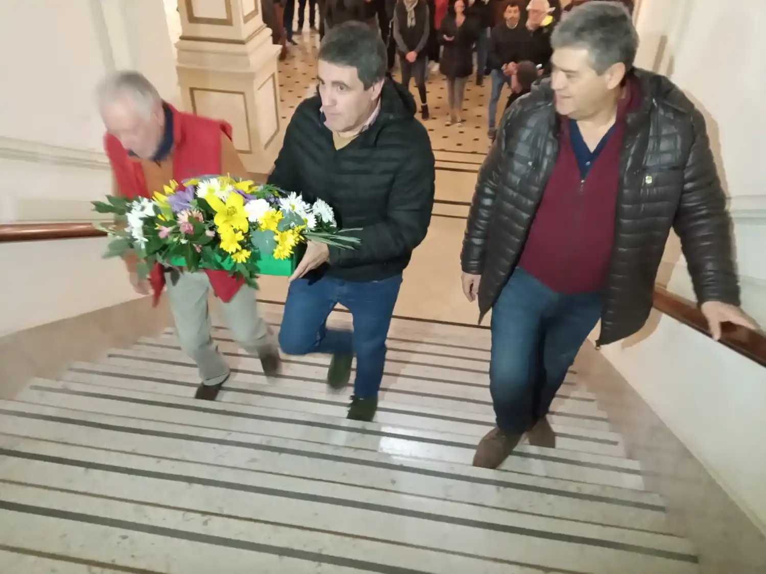 Homenajearon a Juan Domingo Perón a 50 años de su muerte