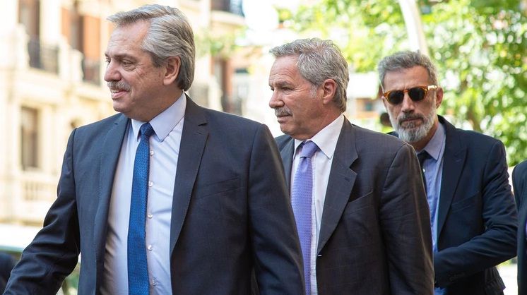 Alberto Fernández insiste en que Irán y EEUU frenen la violencia 