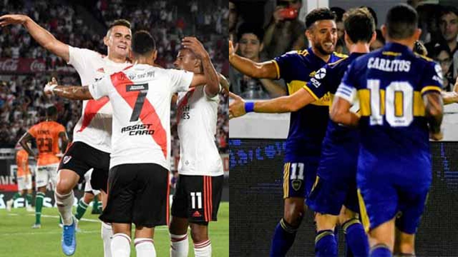 "Equipos más valiosos": River supera a Boca en el ranking