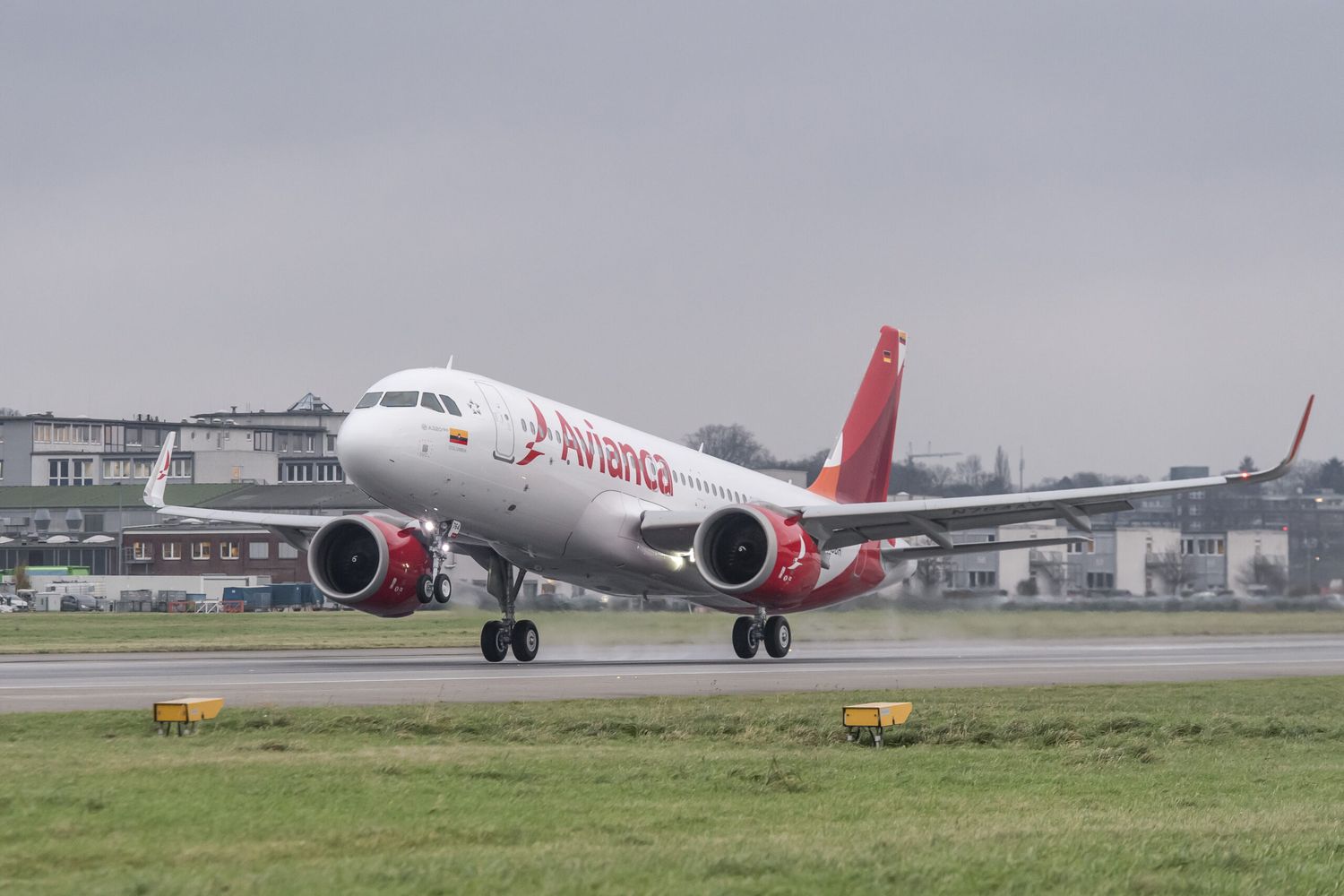 Avianca passengers will be able to offset the carbon footprint of their travels