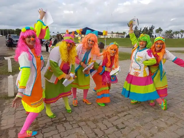 Payamédicos Gualeguay realizó la jornada “PayaSol” en la Costanera