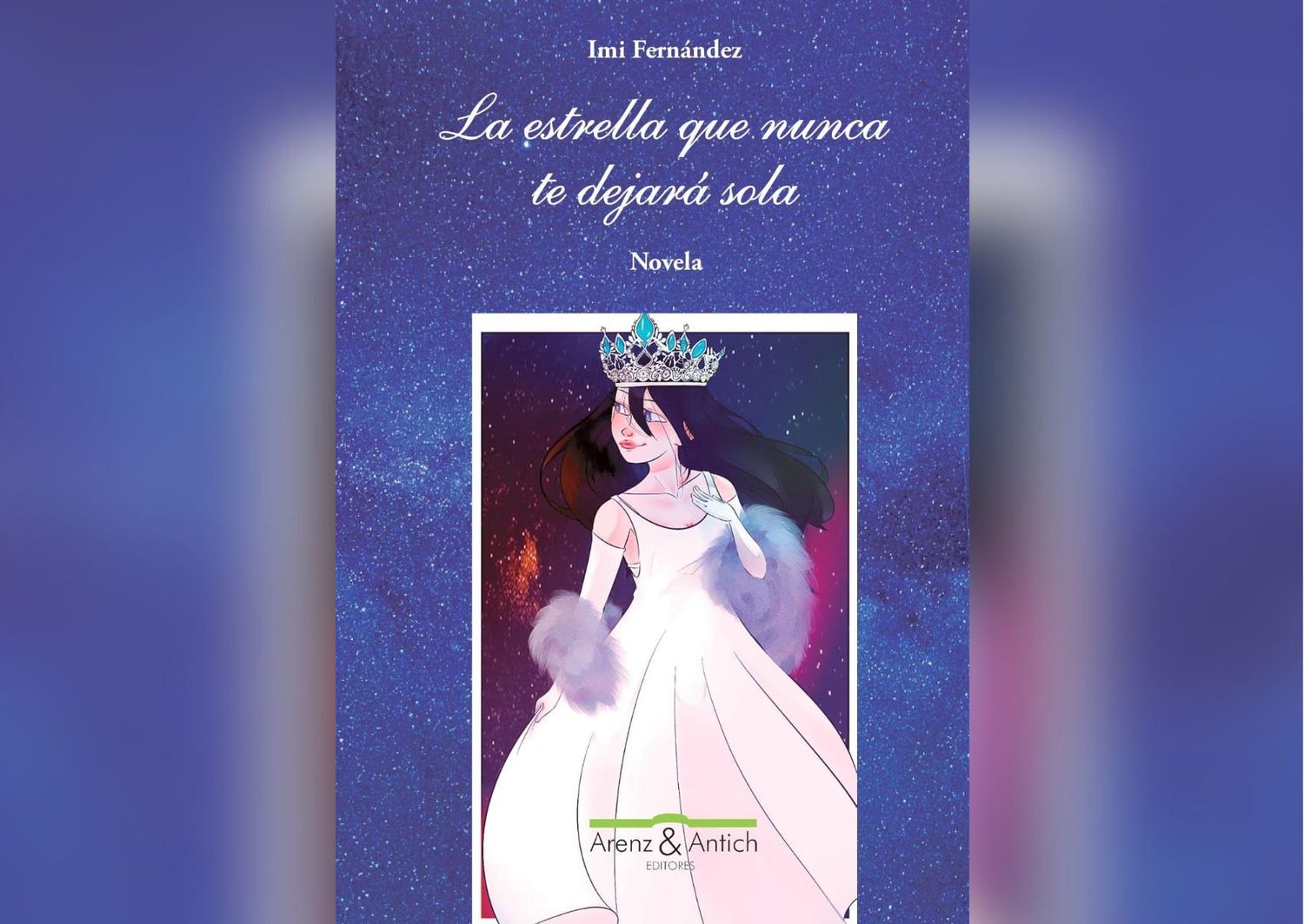 Imanol Fernández presenta su libro en el Teatro Café Wojtyla