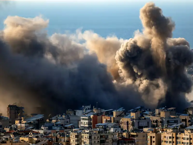 Beirut.