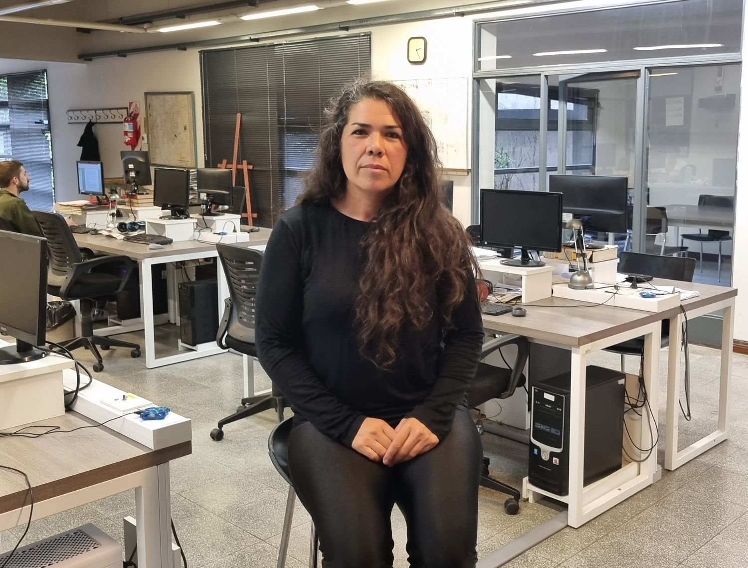 Altamirano: "El pueblo está bancando a Milei porque el pueblo lo votó, pero esto va rumbo al desastre"