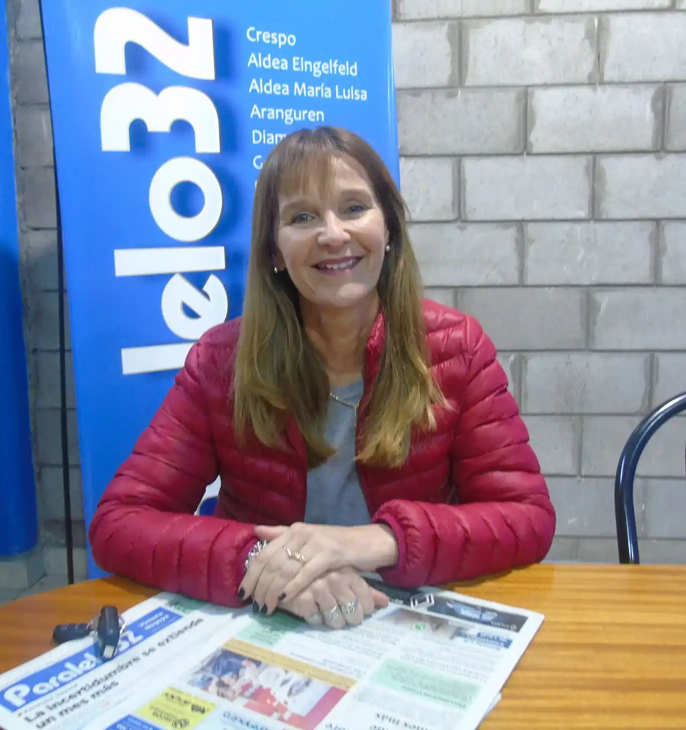 “Quiero reivindicar la tarea docente porque muchos opinan sin conocer el tema”