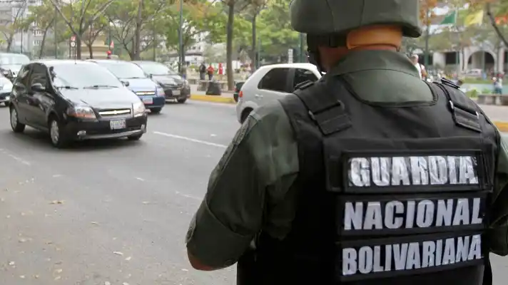 DELINCUENTES ASESINAN a tres miembros de la GNB en enfrentamiento en Aragua