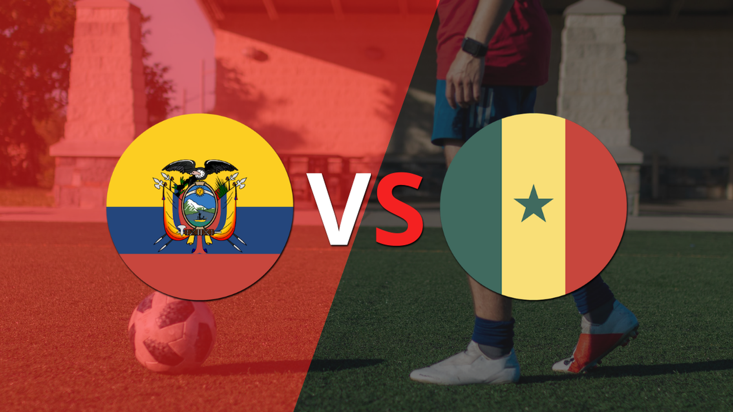 Ecuador busca el ansiado pase a Octavos ante Senegal