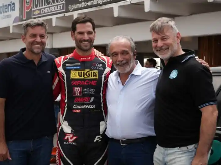 Autódromo Oscar Cabalén  TC2000  SUSTANTABILIDAD   COMBUSTIBLE