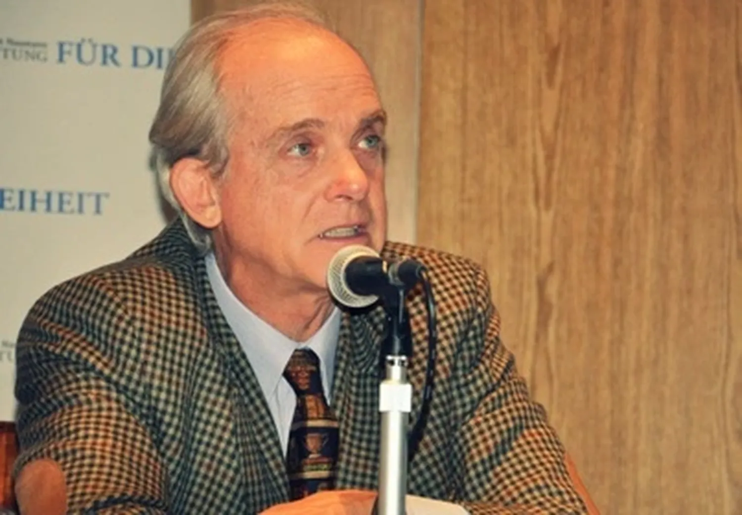 Krause, asesor de Milei, comparó al Estado argentino con la Gestapo